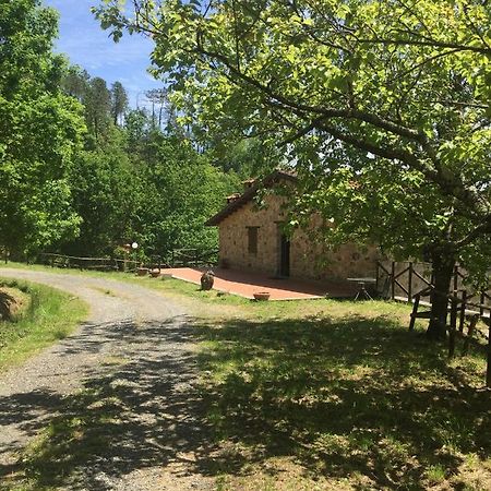 Il Casale Villa Brugnato Eksteriør billede
