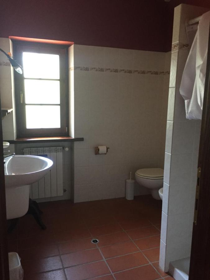Il Casale Villa Brugnato Eksteriør billede