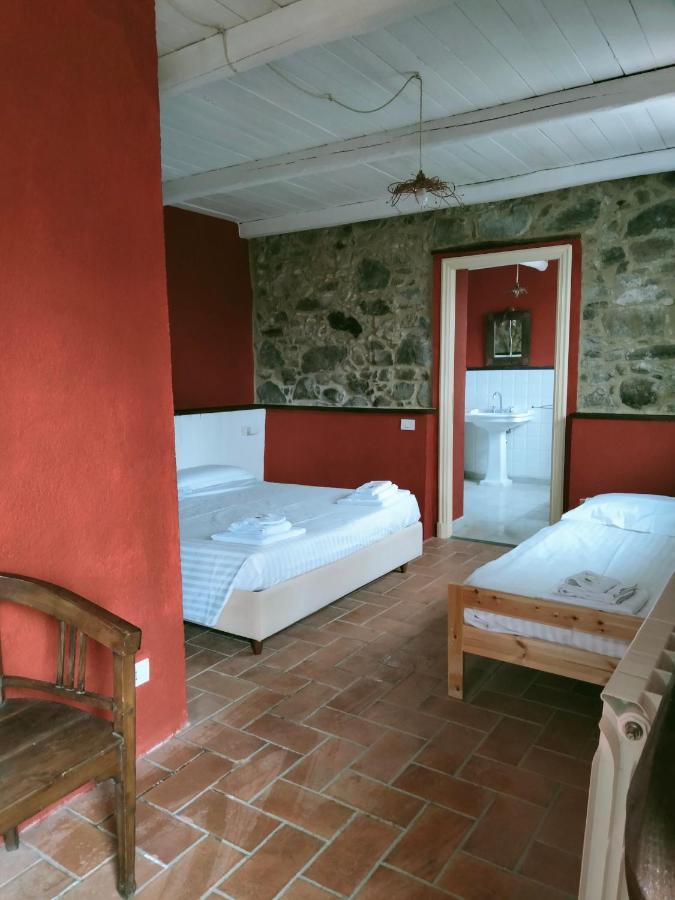 Il Casale Villa Brugnato Eksteriør billede