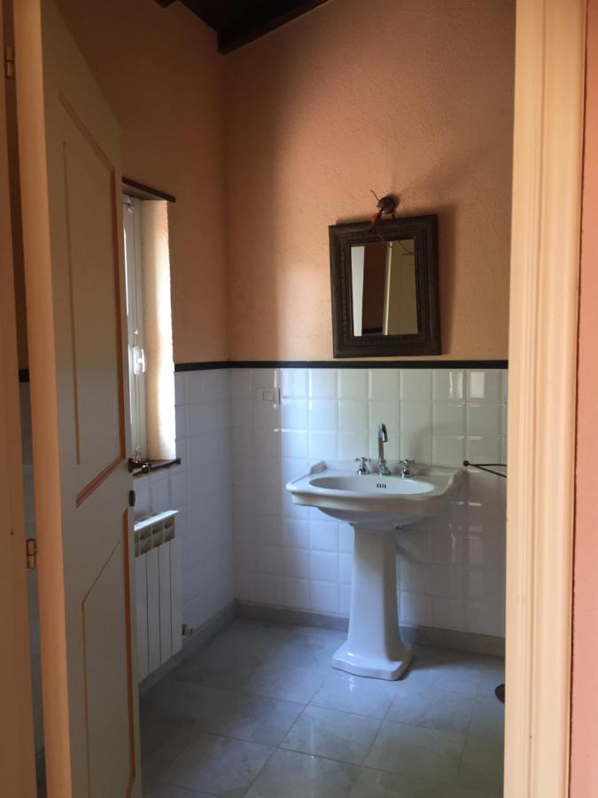 Il Casale Villa Brugnato Eksteriør billede