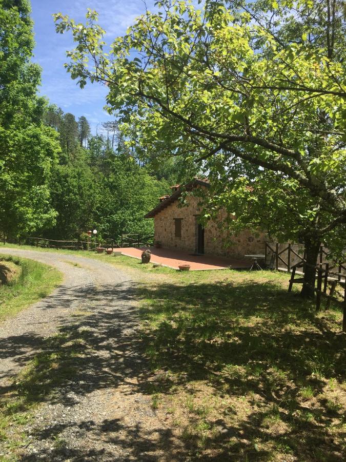 Il Casale Villa Brugnato Eksteriør billede